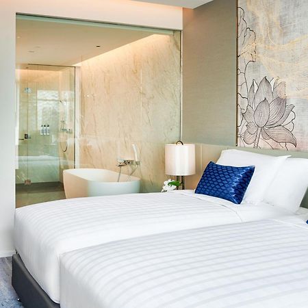 Chatrium Grand Bangkok Exterior foto Deluxe Room